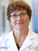 Tanya Simuni, MD headshot